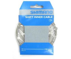 Växelvajer Shimano Galvaniserad 1.2 x 2100 mm 1ST.
