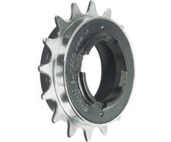 Vapaaratas Shimano Mx30 Englantilainen 137"X 24Tpi 1/2" X3/32" 18T
