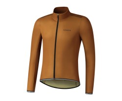 Cykeljacka Shimano Herr Evolve Windbreaker Brons