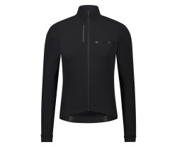 Cykeljacka Shimano Herr S-Phyre Wind Jacket LS Svart