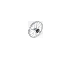 Bakhjul Trek Mystic 16" Silver