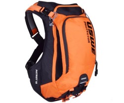 Ryggsäck USWE Patriot 15 orange/svart