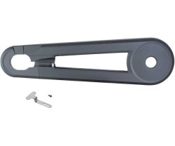Ketjusuoja Hesling Bosch Active G3 Nexus mattamusta