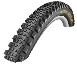 Cykeldäck Schwalbe Rock Razor Snakeskin TL-Easy Addix Speedgrip 60-584 (27.5 x 2.35") vikbart svart