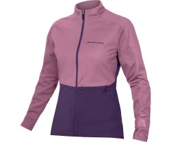 Cykeljacka Endura Dam Windchill Jacket II Bramble