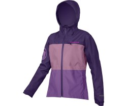 Cykeljacka Endura Dam SingleTrack Jacket II Bramble