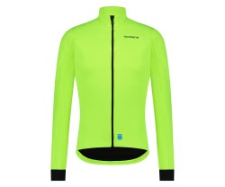 Cykeljacka Vinter Shimano Elemento Neon Yellow