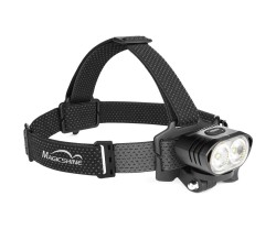 Pannlampa Magicshine MOH 55 Aquila Pro Cykellampa + Hjälmfäste 