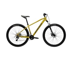 Hardtail MTB Kross Hexagon 3.0 Brown/Black 2025