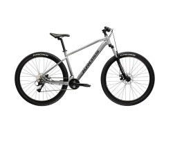 Hardtail MTB Kross Hexagon 3.0 Grey/Navy Blue 2025