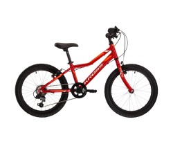 Barncykel Kross Hexagon Mini 1.0 Red/White 20