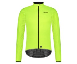 Cykeljacka Shimano Windflex Neon Yellow