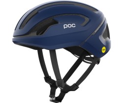 Cykelhjälm POC Omne Air Mips Lead Blue Matt