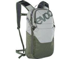Evoc Pyöräilyreppu Ride 8 + 2L Sininensa Stone/Dark Olive
