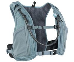 Evoc Hydro Juomareppu Pro 3 + 1.5L Sininensa Steel