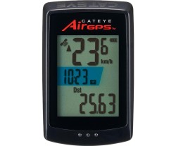 Cykeldator Cateye AirGPS