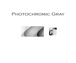 Lins Shimano EQNX4 Photochromic Gray 