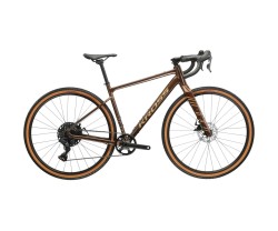 Gravel bike Kross Esker 2.0 Brown/Beige