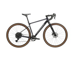 Gravel bike Kross Esker 2.0 Navy Blue/Grey