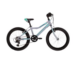 Barncykel Kross Lea Mini 1.0 Grey/Celadon 20