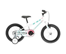 Barncykel Kross Mini 3.0 White/Celadon 16