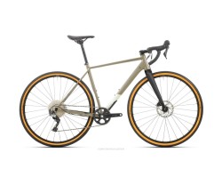 Gravelbike Superior Bike X-ROAD Elite GR matte sand grey