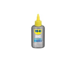 Ketjuöljy WD-40 Bike Wet Lube 100Ml