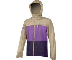 Cykeljacka Endura SingleTrack Jacket II Mushroom