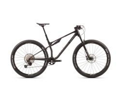 Heldämpad Mtb Superior XF 9.7 RC Matt Svart 