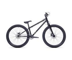 Dirt Mtb Rock Machine Riff 30s Black