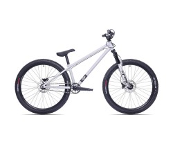 Dirt Mtb Rock Machine Riff 70s Matte Grey