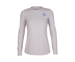 Pyöräilypaita Fox W Ranger Dr LS Grey/Light Grey