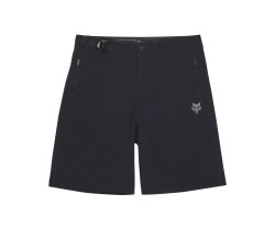 Fox Cykelshorts Yth Ranger Short W/Liner Svart