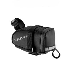 Sadelväska Lezyne Caddy M Svart 0.4L