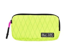 Väska Muc-Off Essentials case Rainproof Gul