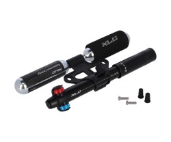 Minipump XLC MTB Co2 combi PU-M06 11