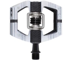Cykelpedaler Crankbrothers Mallet E LS Silver 