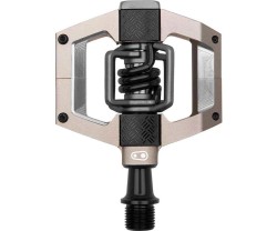 Cykelpedaler Crankbrothers Mallet Trail Beige/Svart 