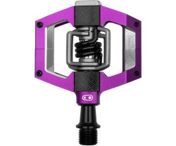 Cykelpedaler Crankbrothers Mallet Trail Lila/Svart 