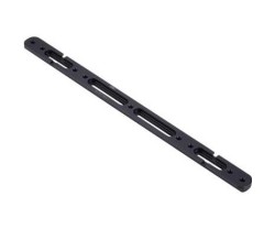 Säädettävä kiinnike BBB Cycling AdaptRail BBC-120 Bracket 30 musta