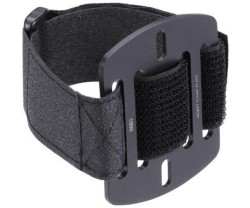 Tarviketeline BBB Cycling StrapPlate BBC-112 Bracket musta