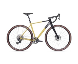 Gravelbike Superior X-ROAD 6.5 GR Matte Mustard/Black