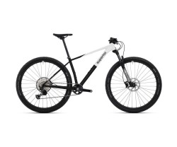 MTB Superior Hardtail XP 6.2 Matt Svart/Vit