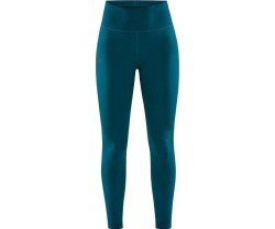 Naisten juoksuhousut Craft ADV Charge Perforated Tights Womens Opal