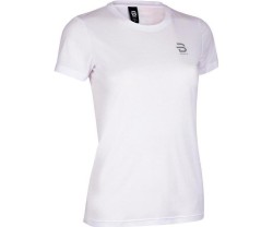 Naisten juoksupaita Dahlie T-Shirt Primary Womens White