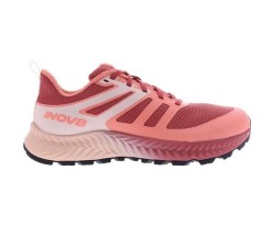 Löparskor Inov-8 TrailFly Dam Dusty Rose/Pale Pink