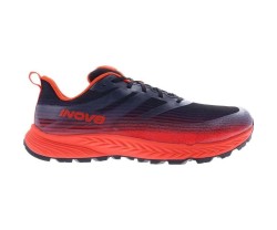 Löparskor Inov-8 TrailFly Speed Wide Herr Black/Fiery Red