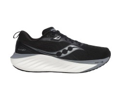 Löparskor Saucony Triumph 22 Herr Black/White