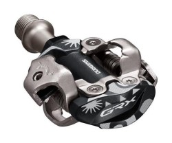 Cykelpedaler Shimano GRX Gravel PD-M8100-UG SPD Svart