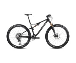 MTB BH Lynx Race 9.7 Svart/Röd